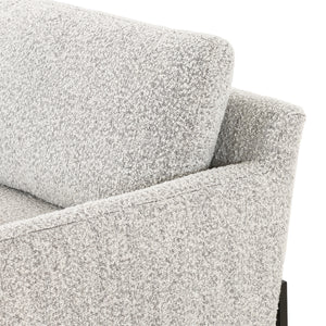Vanna Sofa In 74" In Knoll Domino