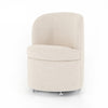 Gloria Dining Chair In Hampton Cream