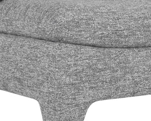 DALLIN LOUNGE CHAIR - BOHO SESAME
