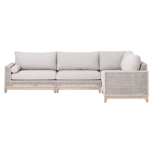 Tropez Outdoor Modular Corner Sofa
