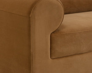 IONIC SOFA - MEG GOLD
