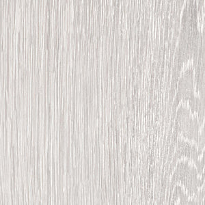 Layne Solid Wood End Table in Milk White