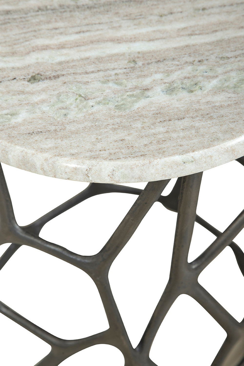 Short Sebastian End Table