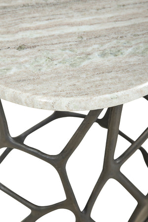 Short Sebastian End Table