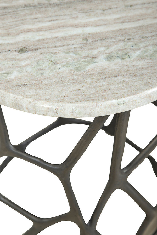 Short Sebastian End Table