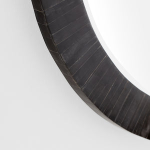 Nautilus Mirror | Black