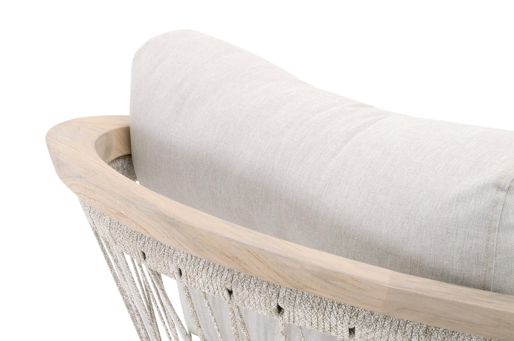 Web Outdoor Club Chair