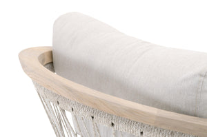 Web Outdoor Club Chair