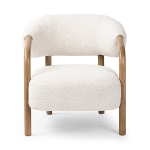 Brodie Chair - Sheldon Ivory