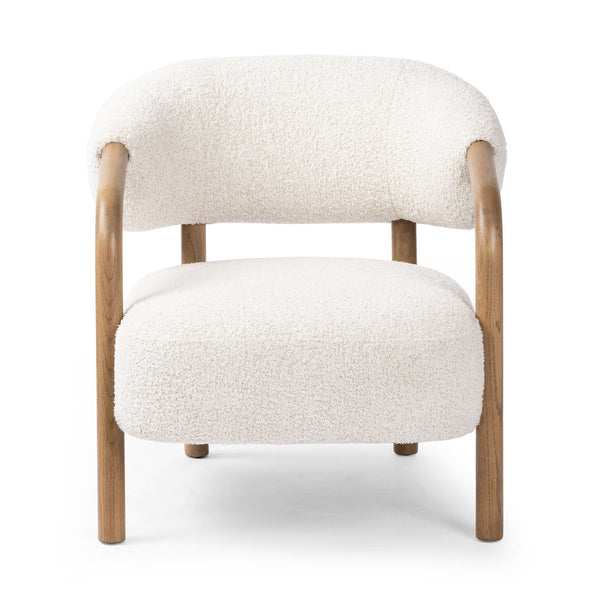 Brodie Chair - Sheldon Ivory