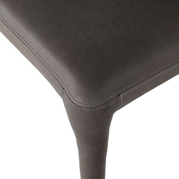 Monza Dining Chair In Heritage Graphite