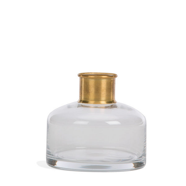 Apothecary Vases, Clear