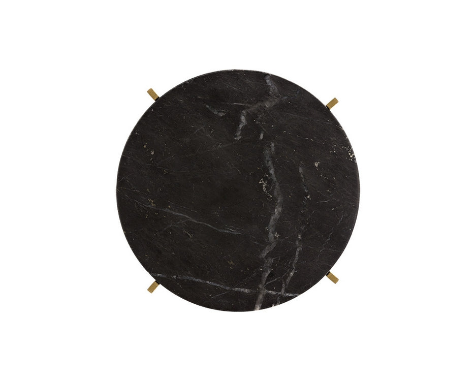 Anak Side Table - Black