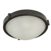 Boise AC2310OB Flush Mount in Oil Rubbed Bronze
