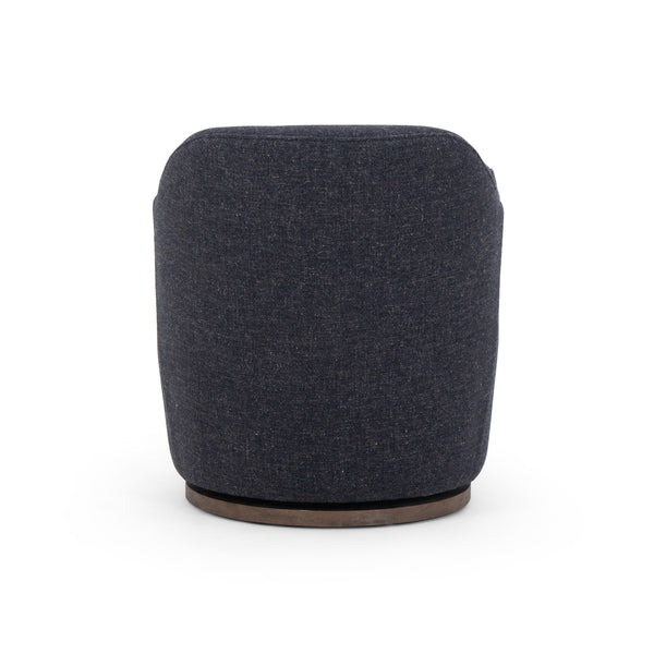 Aurora Chair-Thames Slate