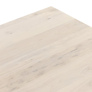 Trey Desk System - Dove Poplar