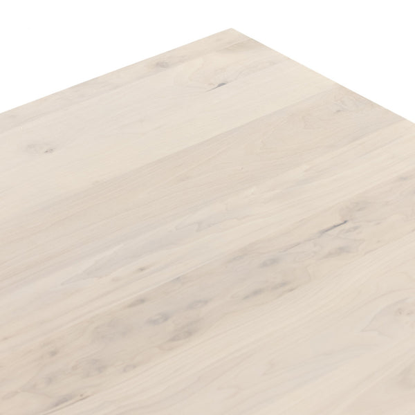 Trey Desk System - Dove Poplar