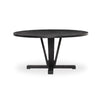 Cobain Dining Table - Flint Black