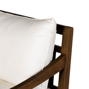 Alameda Outdoor Chair In Heritage Brown