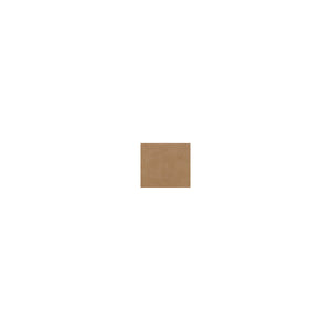 Moe's Lino Slipper Chair Tan Leather