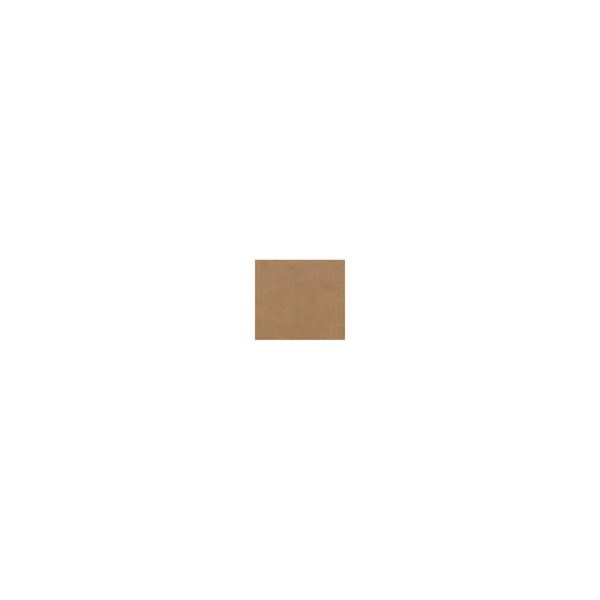 Moe's Lino Slipper Chair Tan Leather