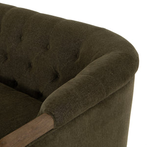 Ellsworth Sofa In 90" In Sutton Olive