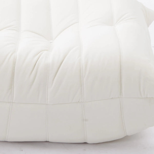 Lazy Lounger Sectional - Ottoman