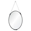 Cordova Mirror In Black