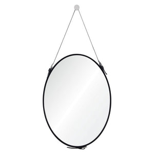 Cordova Mirror In Black