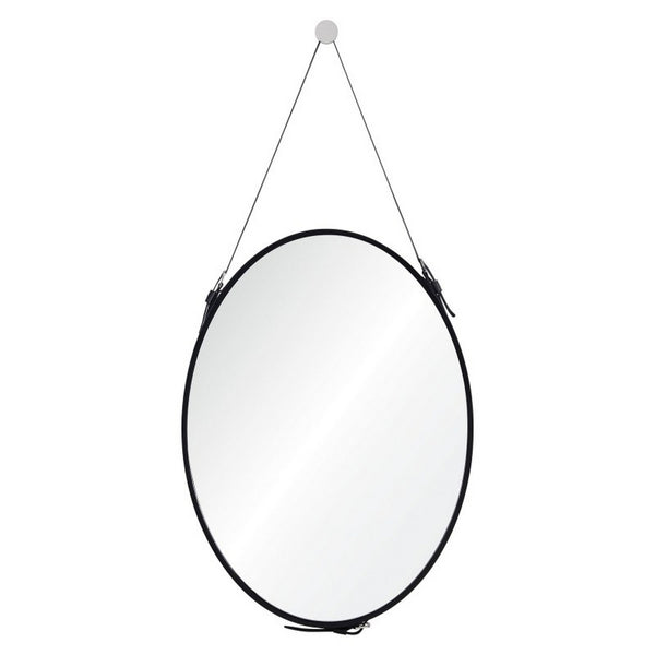 Cordova Mirror In Black
