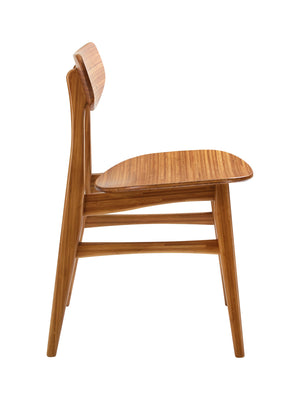 Cassia Dining Chair, Amber