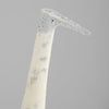 Egret Sculpture | White - Large