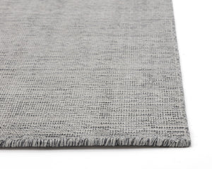 Whistler Hand-loomed Rug - Black / White - 8' X 10'