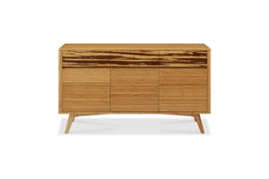 Caramelized Azara Sideboard