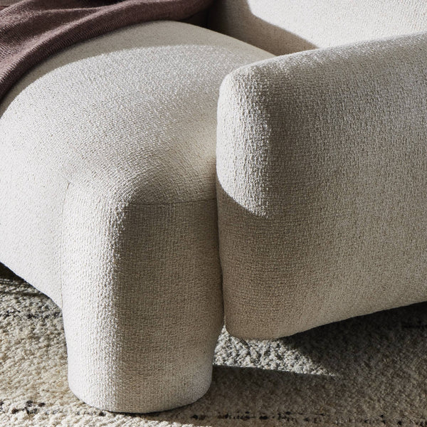 Mingh Chair In Palma Cream