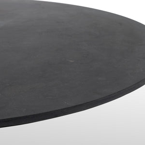 Powell Dining Table In 55" In Bluestone