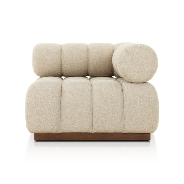 Build Your Own: Roma Outdoor Sectional - Hayes Cream