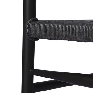 Lomas Outdoor Dining Armchair - Vintage Coal