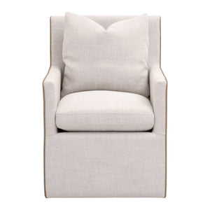 Harmony Arm Chair With Casters