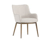 Franklin Dining Chair - Beige Linen