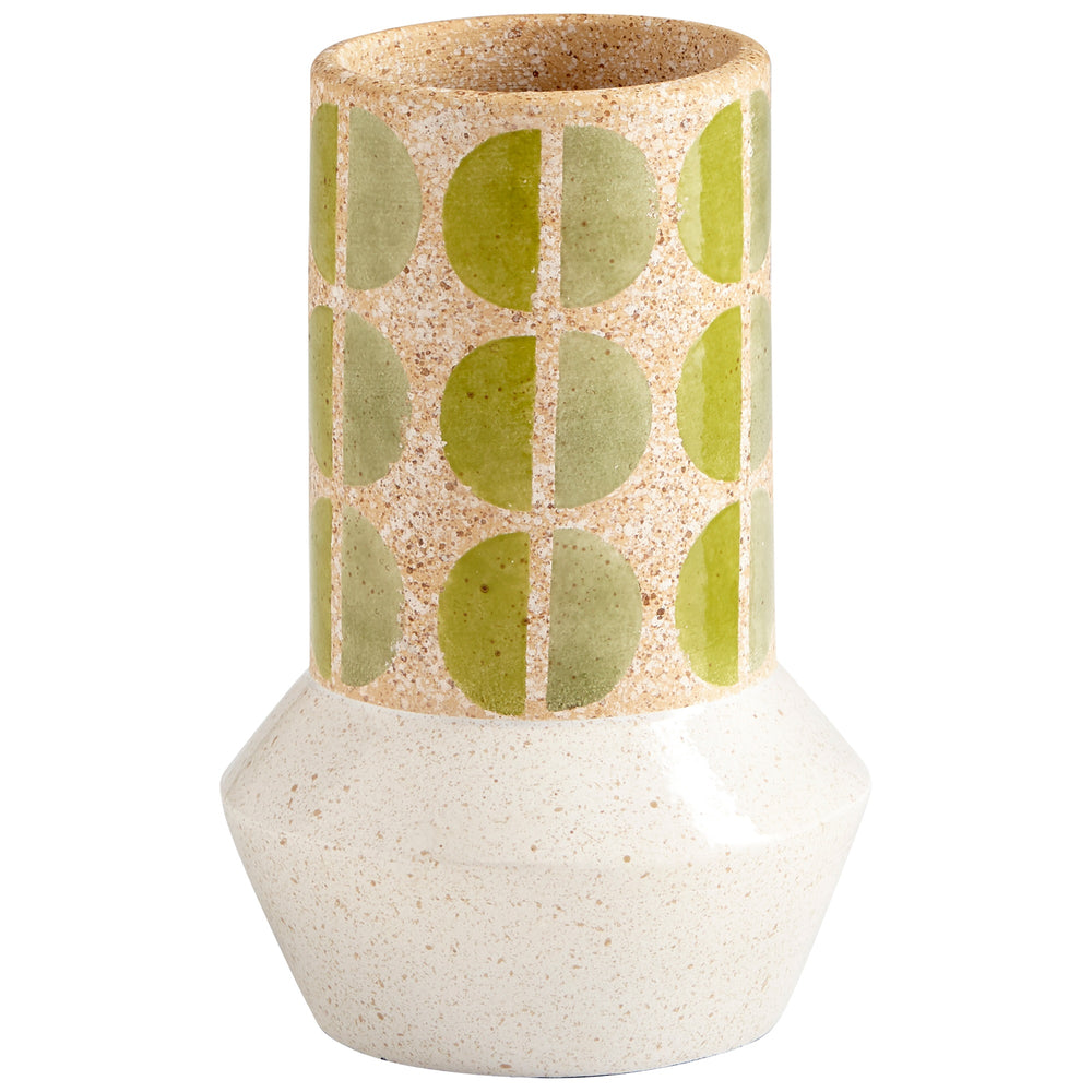 Spruce Vase in Multi Color