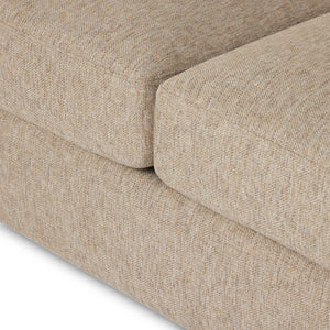 Hampton Sofa In 93" In Delta Sand
