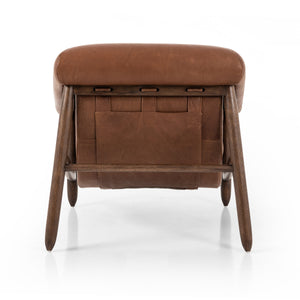 Reggie Chair In Heirloom Sienna