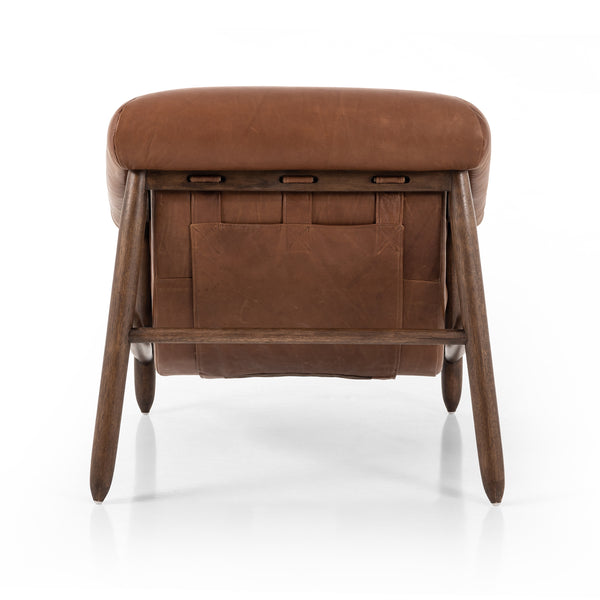 Reggie Chair In Heirloom Sienna