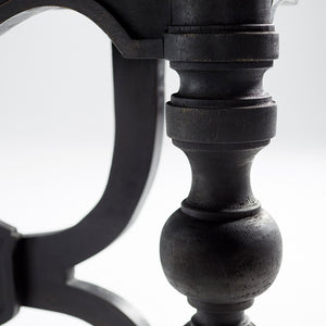 Lacroix Console Table in Black