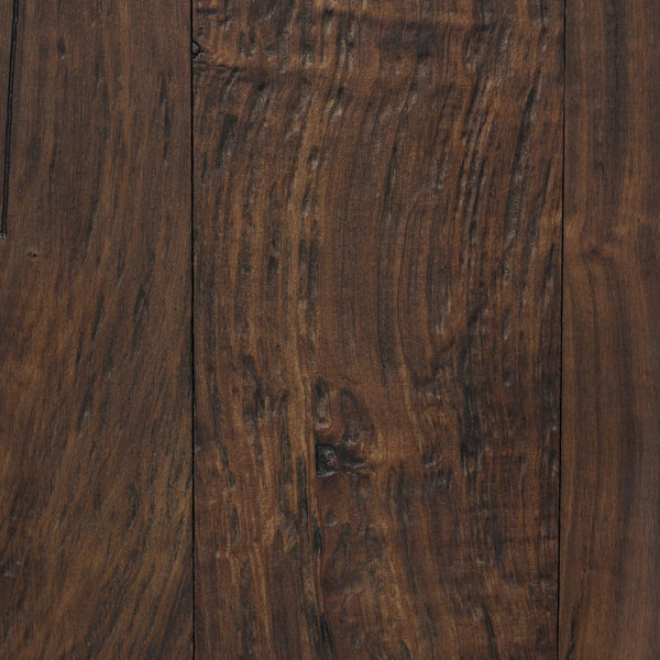 Atlas Console Table - Smoked Alder