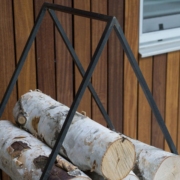 House Firewood Holders