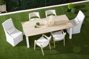 Lucia Outdoor Arm Chair