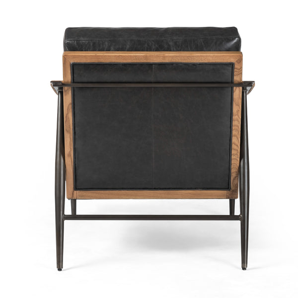 Kennedy Chair In Sonoma Black