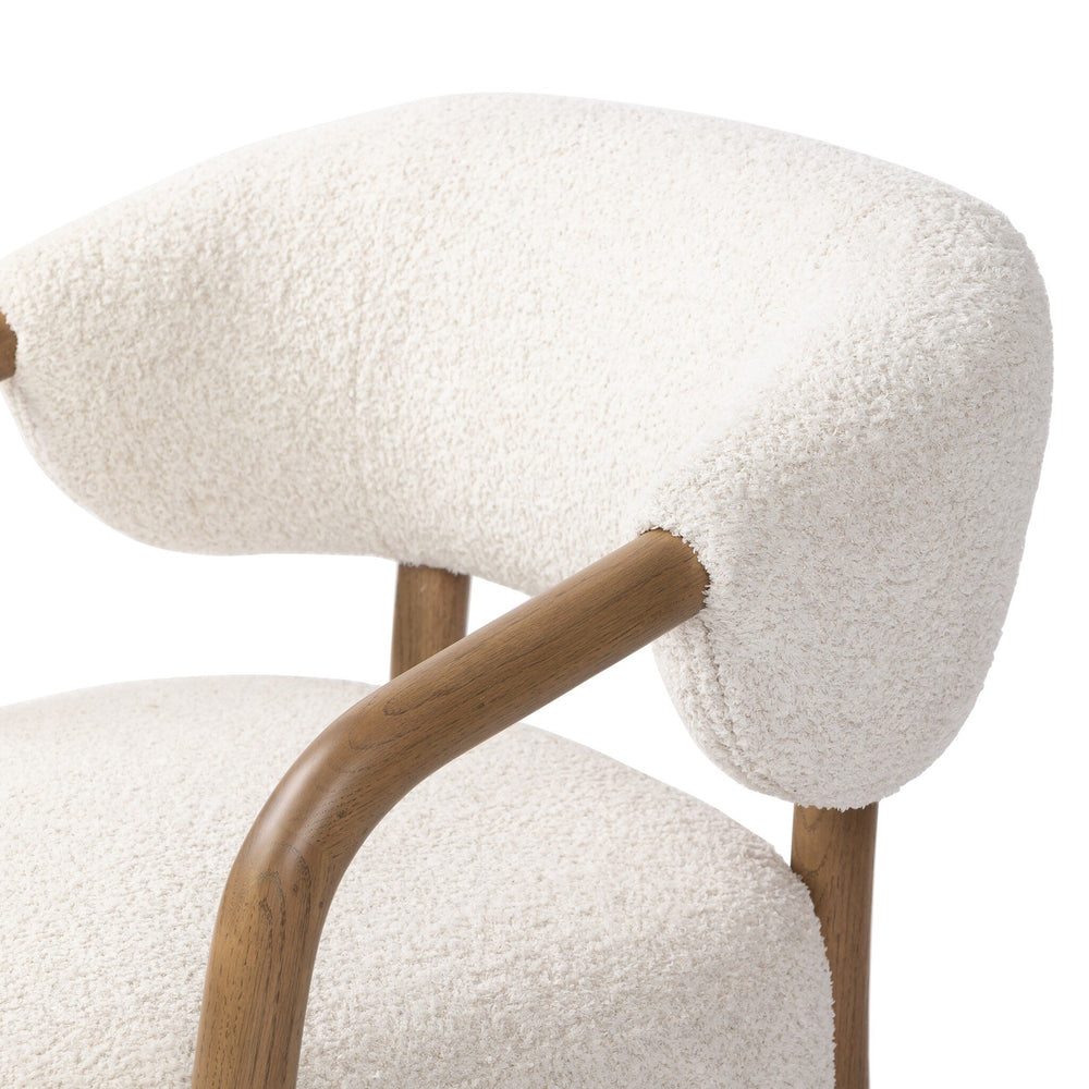 Brodie Chair - Sheldon Ivory